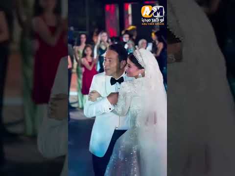 دينا هشام ابنة هبة قطب تحتفل بزفافها بتورتة فرايد تشيكن بصوص الباربكيو ابوكبير ميديا اكسبلور 
