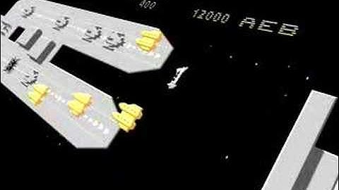 First level of Uridium