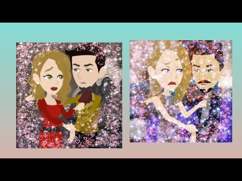تصميم على عشق أسود و ملكت ملاك صغيرة اغنية حبيبي انت باد بوي