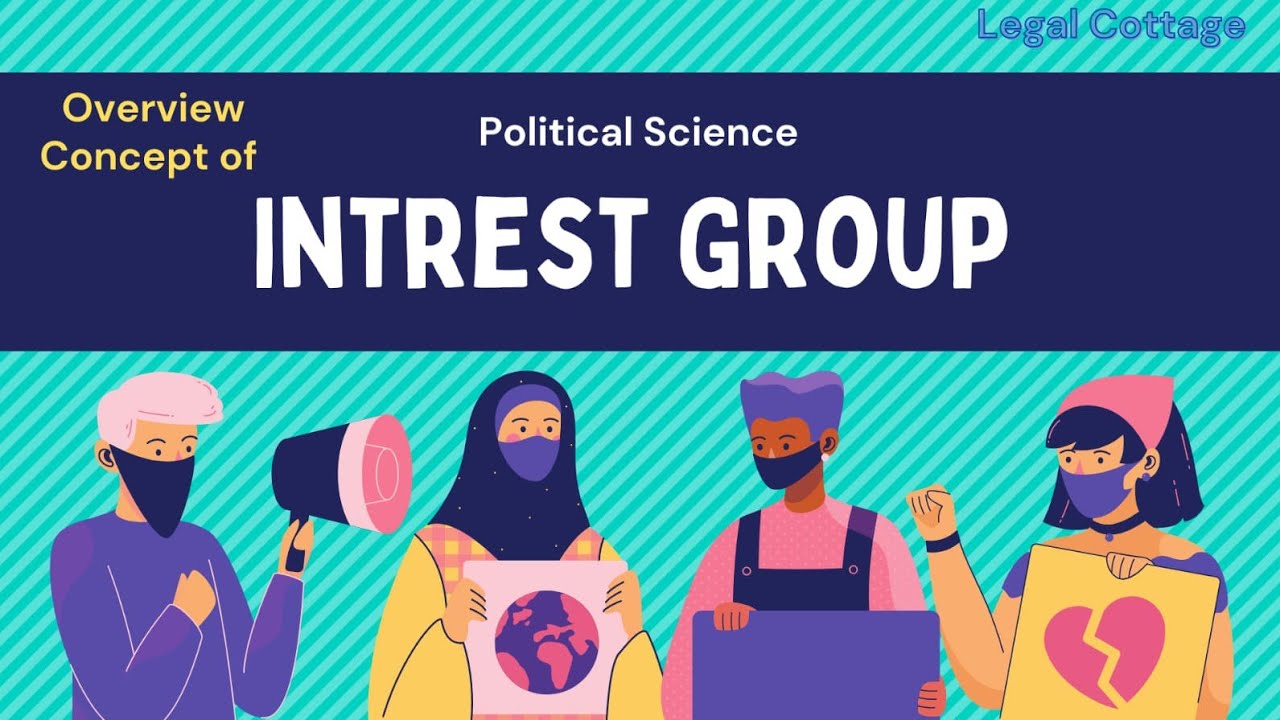 Interest group concept # Sociology # LLB part 1 # Law studies