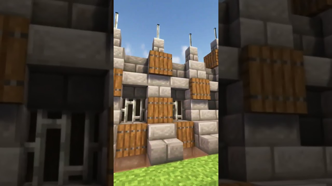 Идея для крепости 