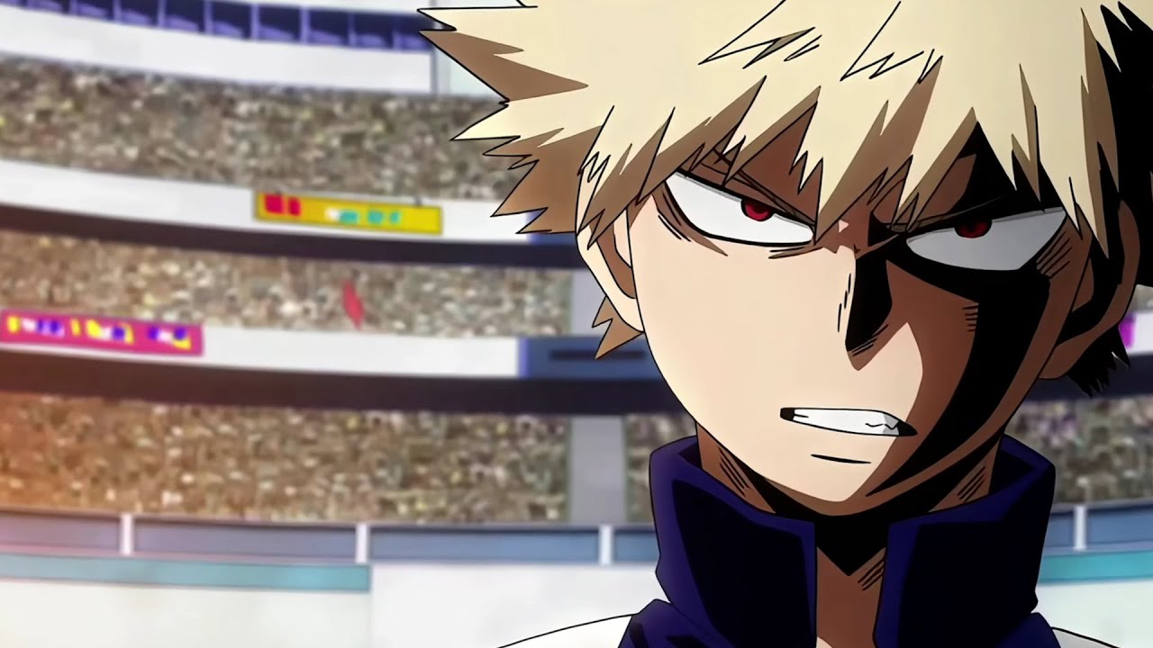 Bakugo - C'est bien Moi