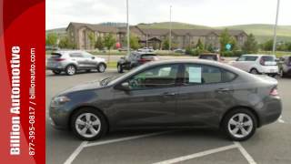 Used 2015 Dodge DART Sioux Falls SD Car-For-Sale, SD #612