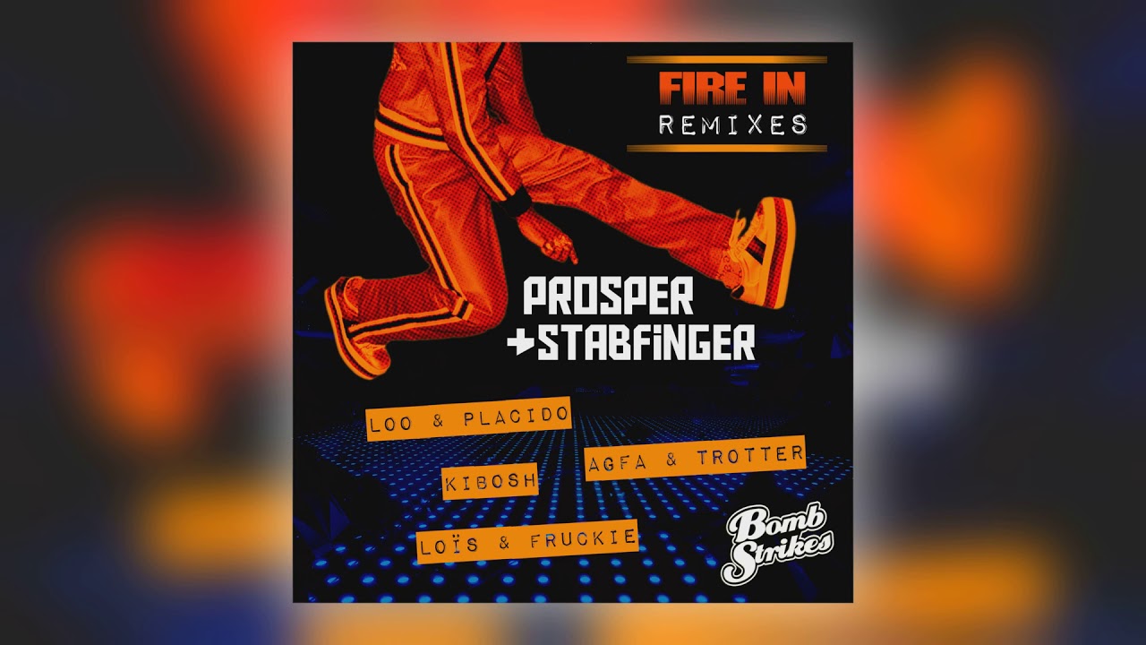 Prosper & Stabfinger - Drive By Pony (AGFA & Trotter Remix) [feat. Ashley Slater]