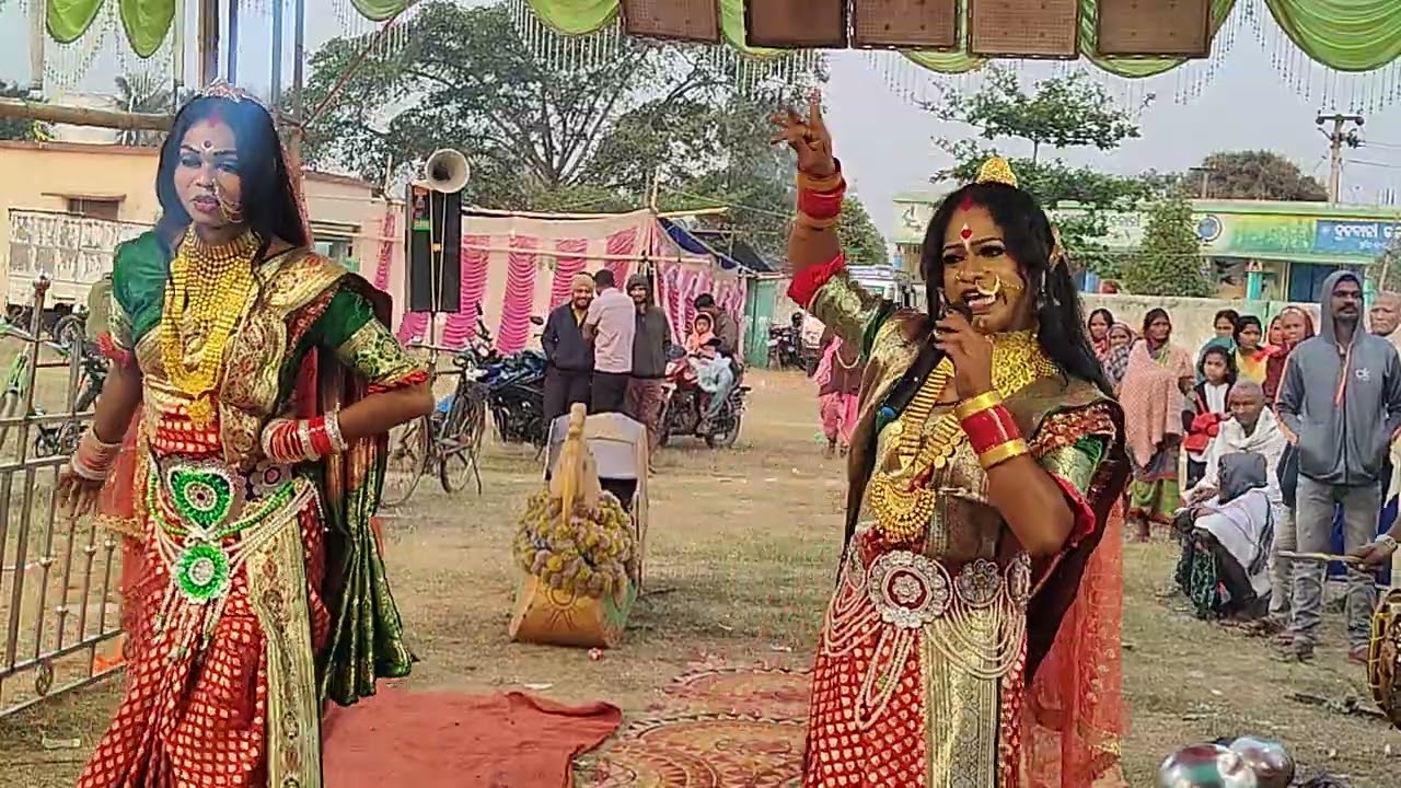 ବୀଣାକାର କାରୁଆଣୀ ଡ଼ାକ ପ୍ରଶ୍ନୋତ୍ତର // ଶୁଲେଇପାଳ ବୀଣାକାର Vs ଯୁରାଗାଡିଆ କାରୁଆଣି// ସ୍ଥାନ - ଦୁବନାଳୀ 