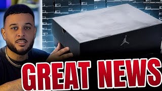 Jordan Brand Giving Sneakerheads What They Want.. Biggest Jordan Drop Of 2026 Just Confirmed