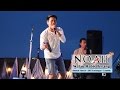 Sunset Concert NOAH Walau Habis Terang Ombak Sunset Gili Trawangan Lombok