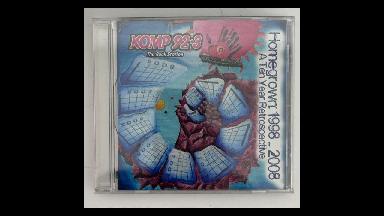 The Ill Figures - Died Fighting (KOMP 92.3 Homegrown) 