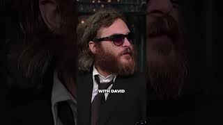 Joaquin Phoenix Faked Quitting Hollywood for I’m Still Here 😱 #joaquinphoenix #imstillhere #shorts Wealth