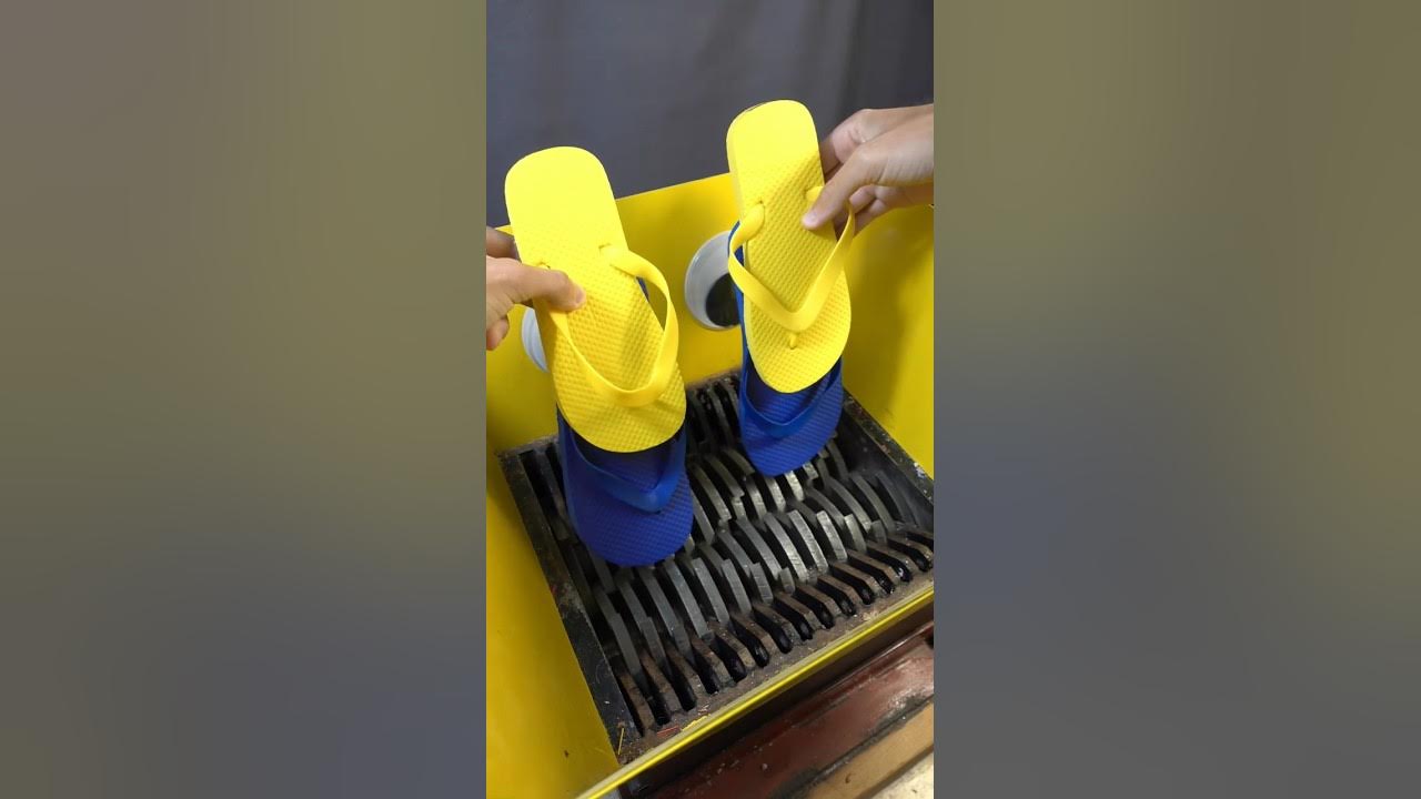 Shredder vs flip flops 🤯😈support youtubeindia viral shorts YouTube