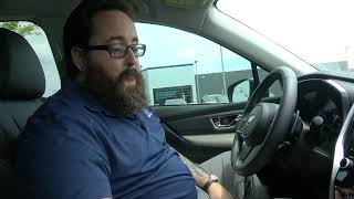 MySubaru App Remote Functions