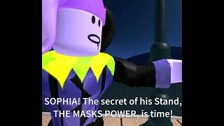 DarkMania behind the mask be like