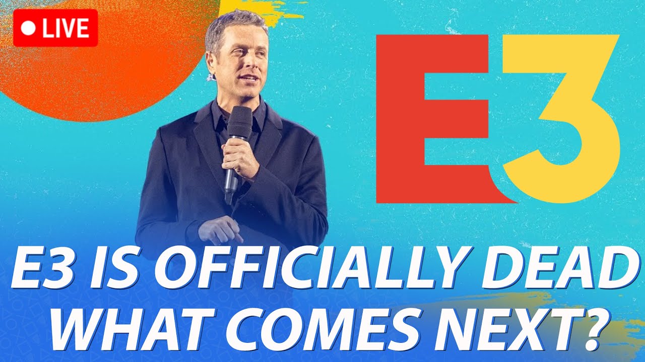 PlayStation 2023 Wrapped l E3 Officially Dead l PS5 Pro Leaks Early l