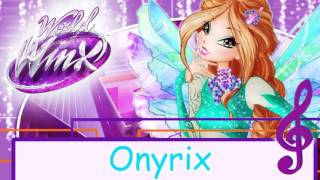 World of Winx 2 - Onyrix FULL SONG(English)