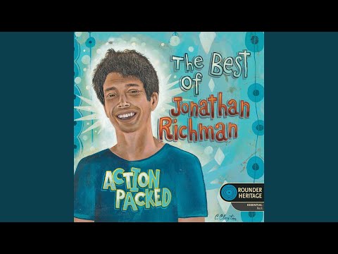 She Doesn't Laugh At My Jokes - Jonathan Richman