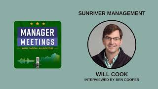 Will Cook - Sunriver Management (Manager Meetings, EP.22)