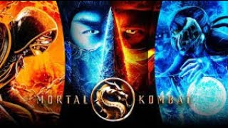 Mortal Kombat Tribute