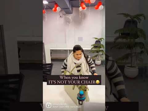 Humko hmari chair