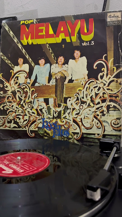 Masa Lalu - Koes Plus (1975) #piringanhitam #musikindonesialawas #koesplus #popmelayu