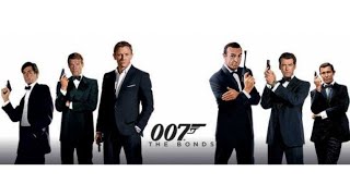 My Name Is Bond...james Bond