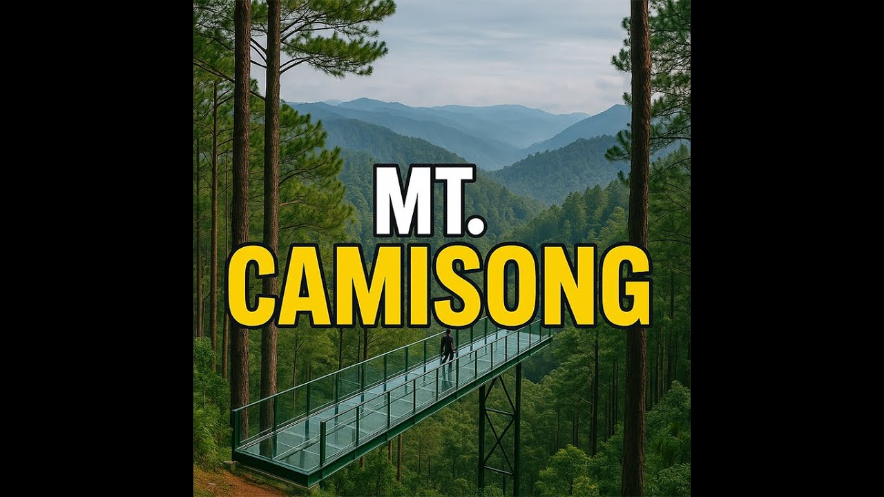 Mt. Camisong Hike: Breathtaking Views & Peaceful Trails- April 2025