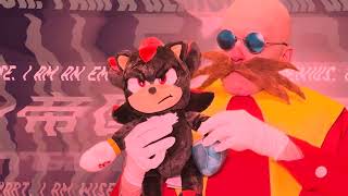 An urgent message from Dr. Eggman & Shadow the Hedgehog!