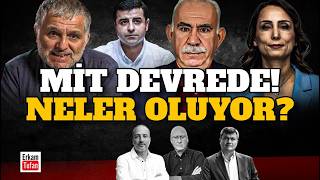 KANDİL’E AYAR, DEM’E BASKI, DEMİRTAŞ’A SINIR MI?: İMRALI’NIN ŞİFRELERİ! CANLI