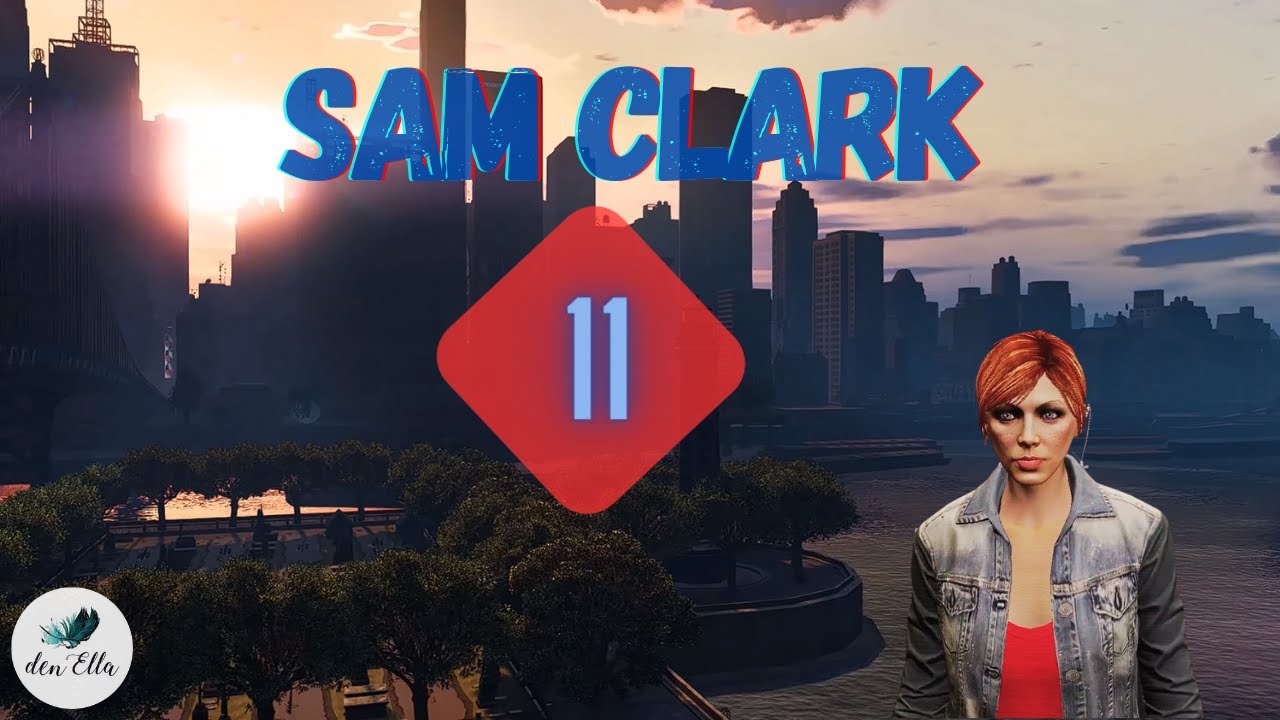 [SektorRP] Sam Clark - Folge 11