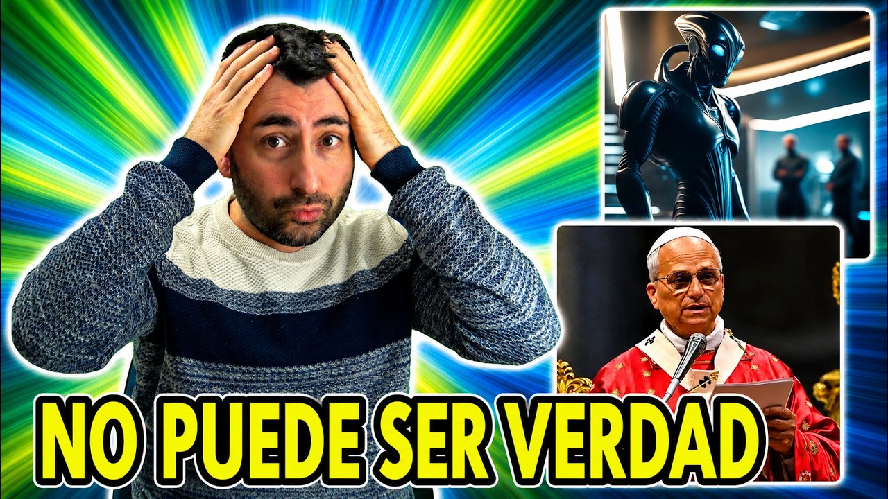 SE ACABÓ: UNA IA Acaba de Sobrepasar lo que TODOS TEMÍAMOS Y NADIE PUEDE DETENERLA