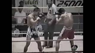 Tweechat Warpreecha Vs Khunphol Kaewsamrit