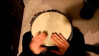 how to play djembe rhythm 13