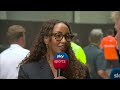 "We have to move on from here!" | Lewis Hamilton and Charles Leclerc reflect on a tough Miami GP