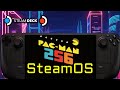 Pac-Man 256 - SteamOS - Steam Deck OLED / Steam Deck LCD