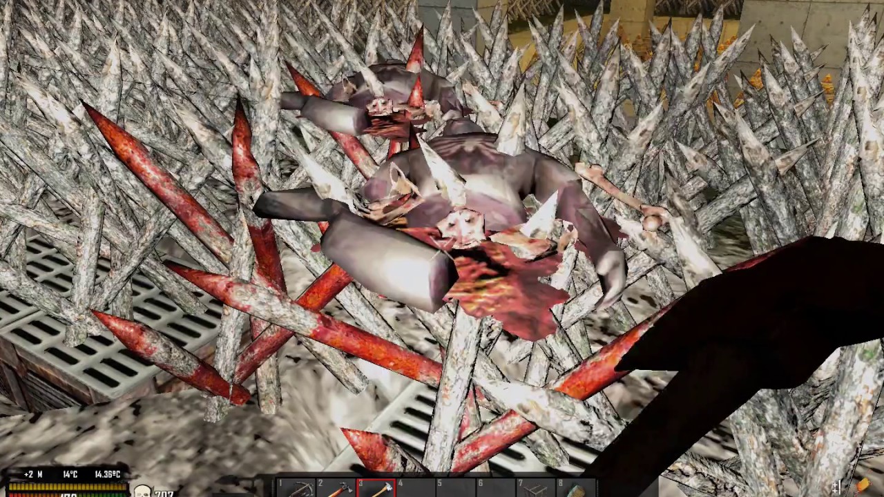 7 Days to Die - Val-Mod - Alpha15 = 