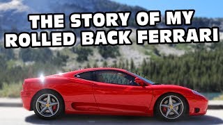 My ferrari roll back story at 7:11 word is out that has been rolling
odometers knowingly. i wanted to unpack the topic and explain
legitimat...