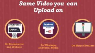 Increase Sales on Amazon- Animation Video, upload videos on Amazon
