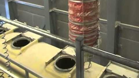 MONSUN Lachenmeier - dust free truck loading