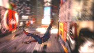 The Amazing Spiderman - Free Roam Gameplay screenshot 4