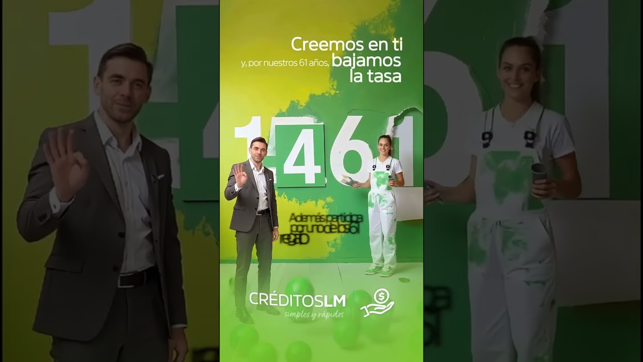 CréditoConsumo AAA | La Merced Ltda