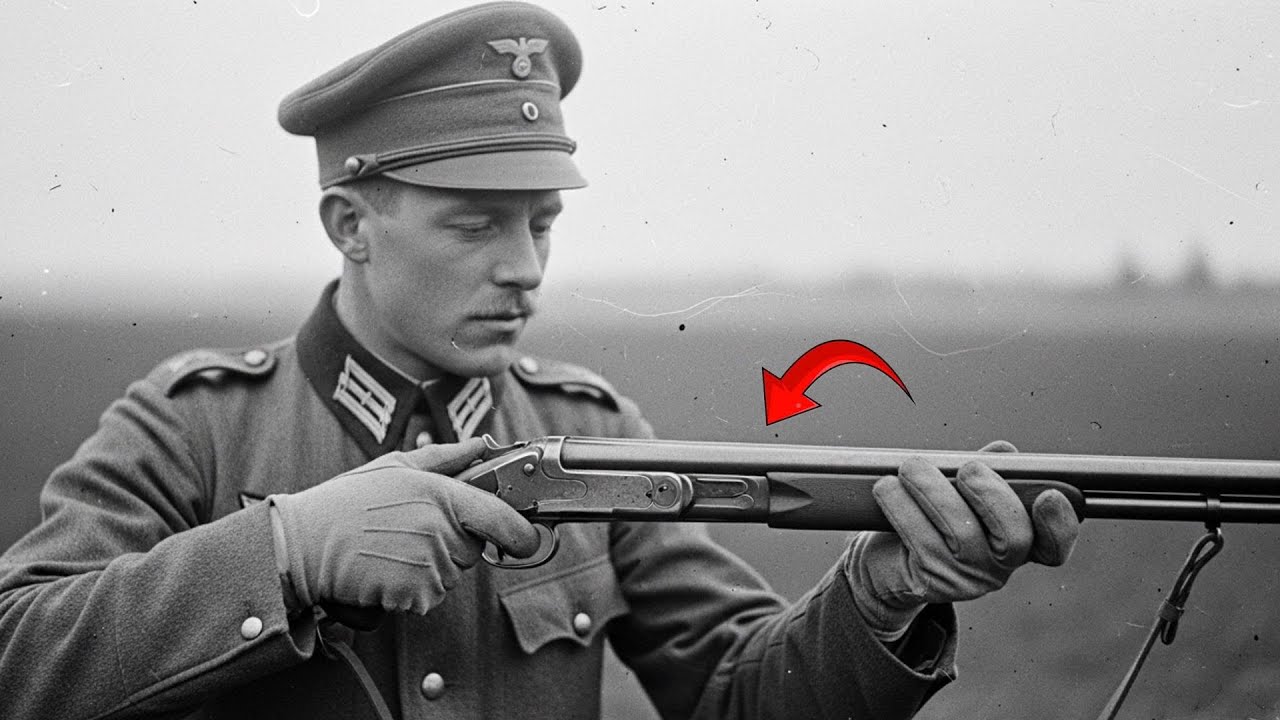 Motivul secret pentru care germanii se temeau de puștile americane cu alice