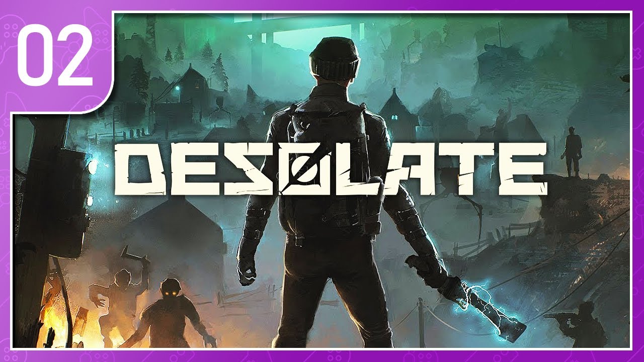 Desolate - Part 2 - Hello Granichny [ENG]