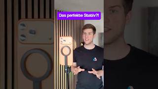 Das flexibelste Stativ mit MagSafe?!