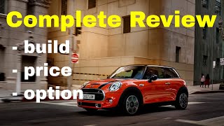 2019 MINI Cooper S Hardtop 2 Door - Build & Price Review - Features - Trim Levels - Specs Mini Cooper Build And Price