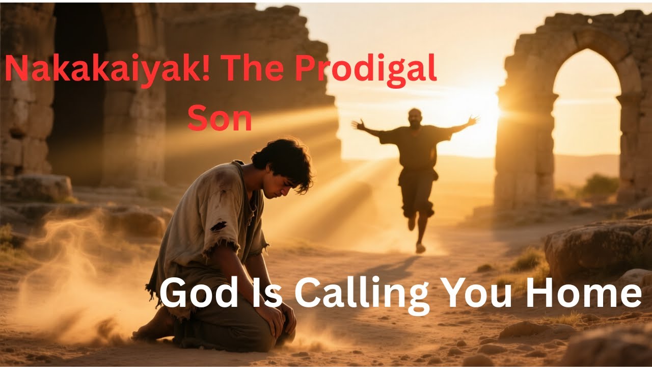Nakakaiyak! The Prodigal Son Tagalog Story | God Is Calling You Home