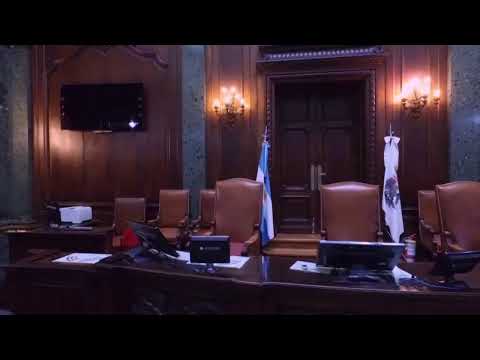 Transmisión en vivo legislatura de san juan