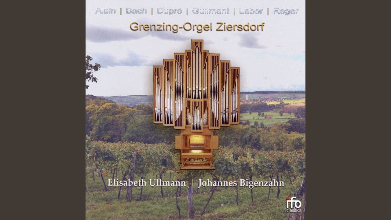 Organ Sonata No. 5 in C Major, BWV 529: II. Largo