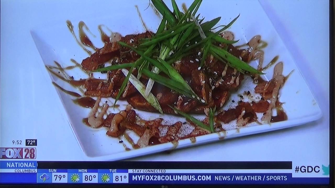 Chef Whitney Bray cooking up a different tailgating dish... YouTube