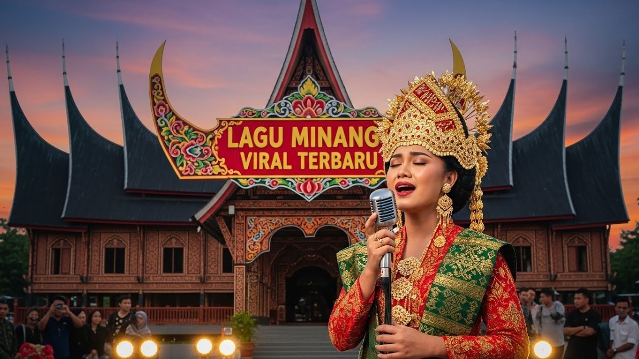 Lagu Minang Romantis 2026 💖 Buat Kamu yang Lagi Jatuh Cinta #laguminangromantis  #MinangLove