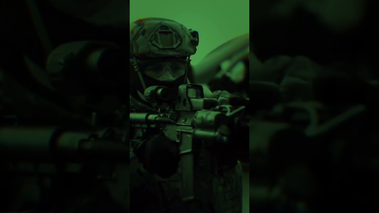 Лучшие коммандос Его Величества — Королевская морская пехота