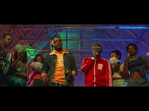 NDOWOZAYO - CHOZEN BLOOD x GRAVITY OMUTUJJU (OFFICIAL VIDEO)